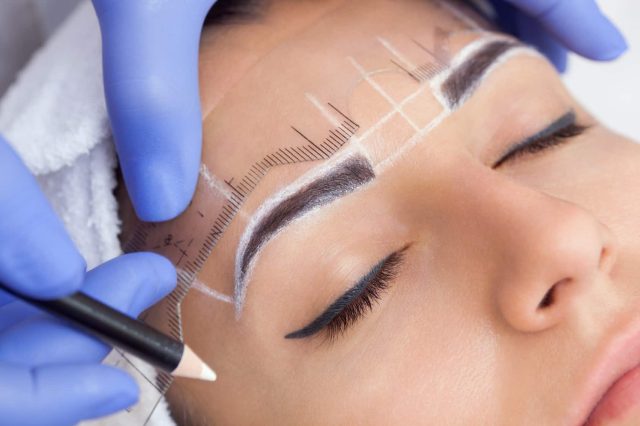 Microblading